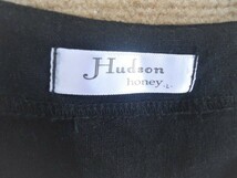 ■Hudson honey(ハドソンハニー)しまむら ■ノースリーブオールインワン　 サロペット 　サイズL■_画像3