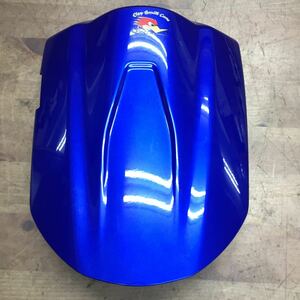 △ GSX-R600 JS1GN7EA182104〜外し シングルシートカウル