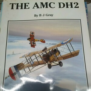 THE AMC DH2