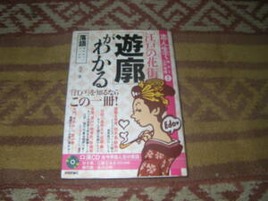江戸の花街遊廓がわかる　志ん生で味わう江戸情緒CD-ROM 江戸の花街吉原。遊廓遊びのシステム、客と遊女の人間模様から江戸っ子の心意気。