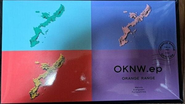 ORANGE RANGE　CD DVD Blu-ray　セット