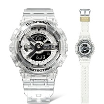 カシオCASIO G-SHOCK Gショック ジーショック デジアナコンビ GMA-S114RX-7AJR【国内正規品】_画像2