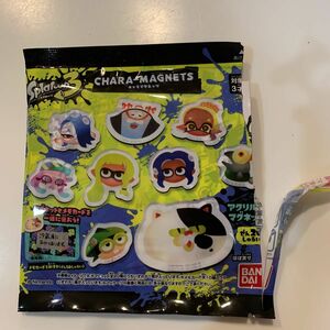 スプラトゥーン3 キャラマグネッツ (食玩) [バンダイ]