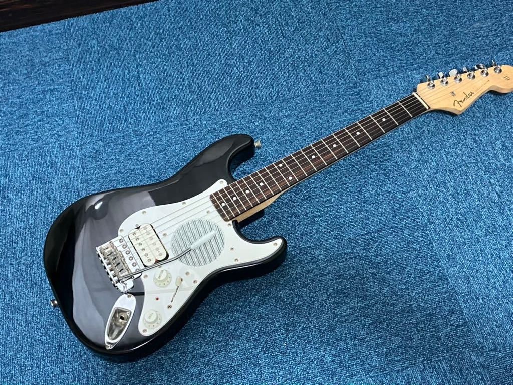良質トップ - 【訳アリ】Fender Japan ST-CHAMPミニストラトキャスター