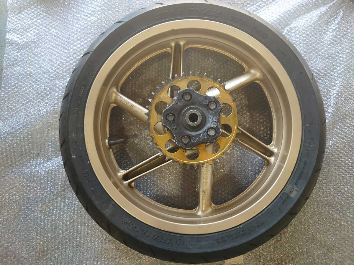 ヤフオク! -「nsr250 88」(ホイール) (パーツ)の落札相場・落札価格
