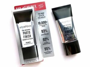 Smashbox The original photo finish smooth & blur スマッシュボックス ザ オリジナル フォト フィニッシュ プライマー