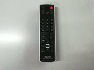  Clarion DTB310 DTB380 terrestrial digital broadcasting tuner for remote control 