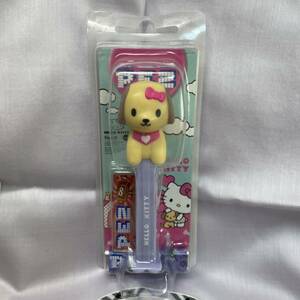 【新品】PEZハローキティ　ペッツ 犬の友達　サンリオ　キティ　犬