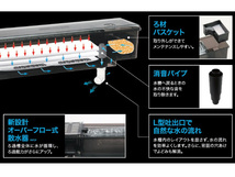 GEX グランデ600 GR-600 熱帯魚 観賞魚用品 水槽用品 フィルター ポンプ ジェックス_画像4