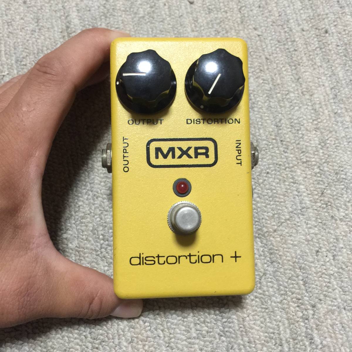 2023年最新】Yahoo!オークション -mxr distortion+の中古品・新品・未