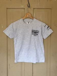 00s ビンテージ JERZEES Tシャツ 虎 タイガー キッズ ジュニア アメリカ 古着 アメカジ USA 140