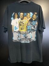 激レア00'S 当時物 Stone Temple Pilots Tシャツ サイズL ヴィンテージ　ブラック　ストーンテンプルパイロッツ バンドTシャツ　_画像1