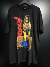 激レア Ozzy Osbourne Tシャツ　ブラック バンドTシャツ XL USA製　オジーオズボーン　White Zombie _画像1