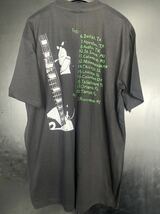 激レア DINOSAUR Jr Tシャツ ブラック　サイズXL ダイナソーJr USA製　バンドTシャツ_画像2