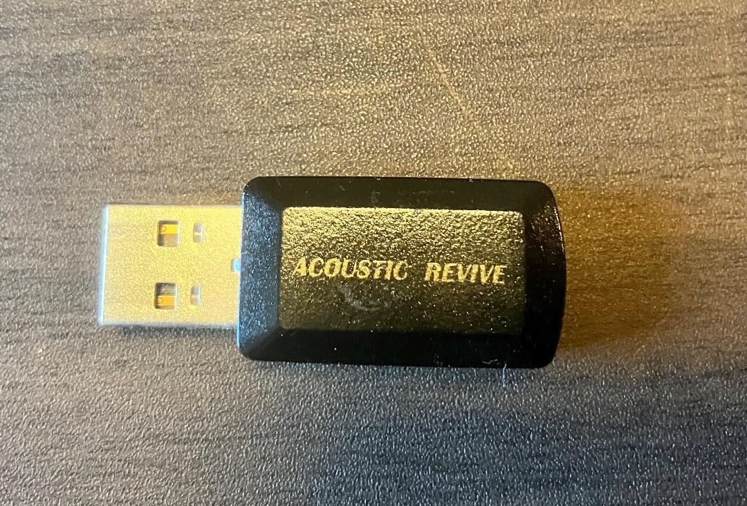 ACOUSTIC REVIVE RUT-1 オークション比較 - 価格.com