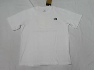 105　ザ・ノース・フェイス (THE NORTH FACE) S/S SQUARE YOSEMITE TEE（L）