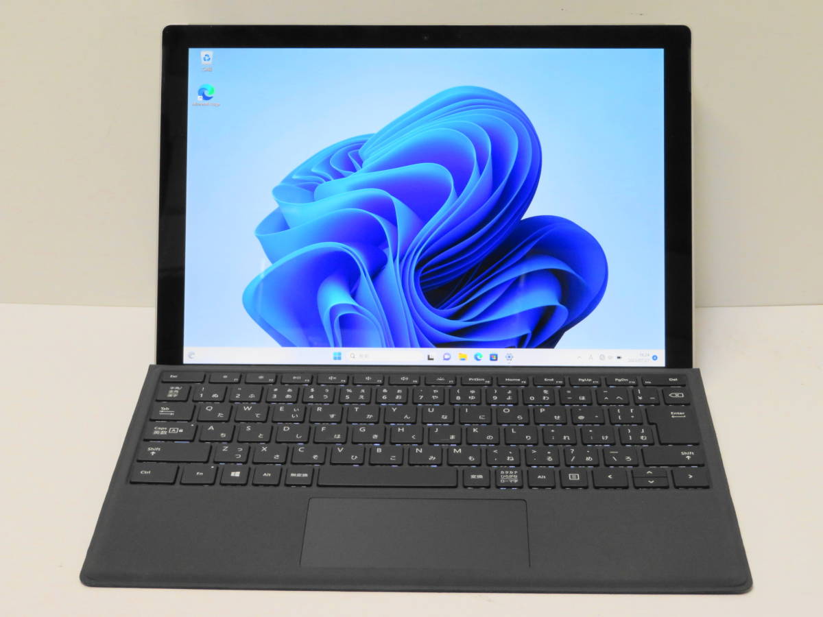 ☆使用169h 第8世代Core i7 Surface Pro 6 1796 Core i7 8650U 1.9GHz
