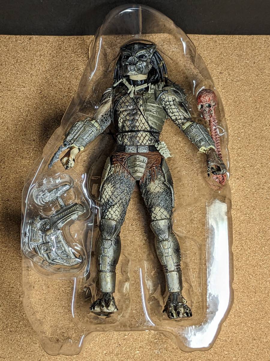 2023年最新】ヤフオク! -ネカ プレデター フィギュアの中古品・新品
