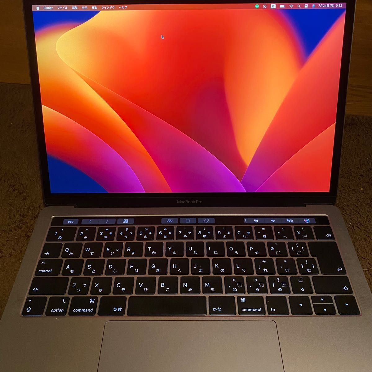 mac book pro 2019の新品・未使用品・中古品｜PayPayフリマ