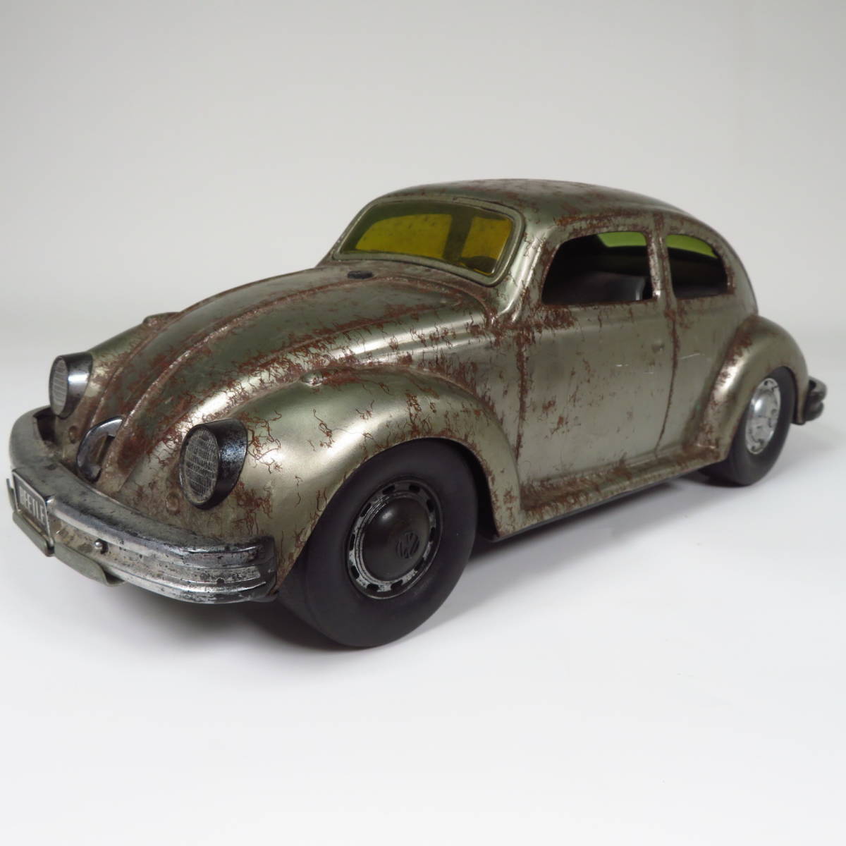昭和レトロ ブリキ玩具『VW TYPE-1 フォルクスワーゲン 昭和レトロ ブリキ玩具『VW TYPE-1 フォルクスワーゲン