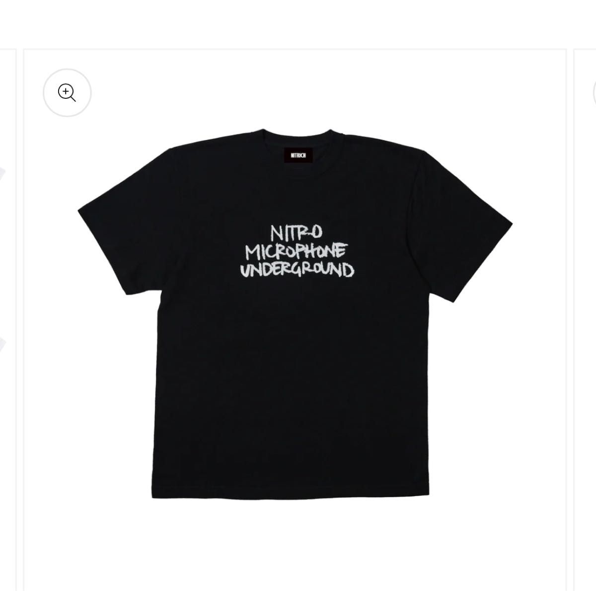 値引不可】NITRO MICROPHONE UNDERGROUND コーチジャケット XLサイズ
