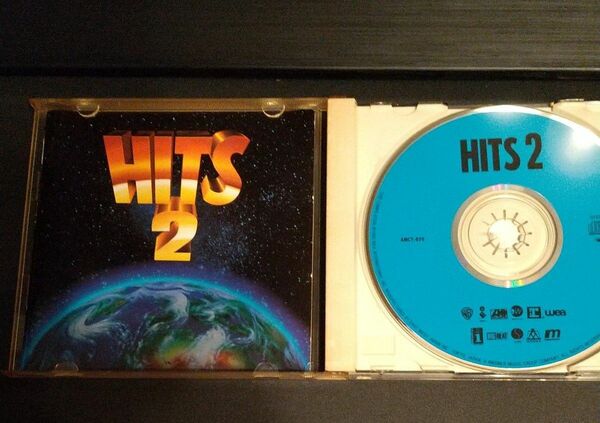 HITS 2/VARIOUS ARTISS 中古CD