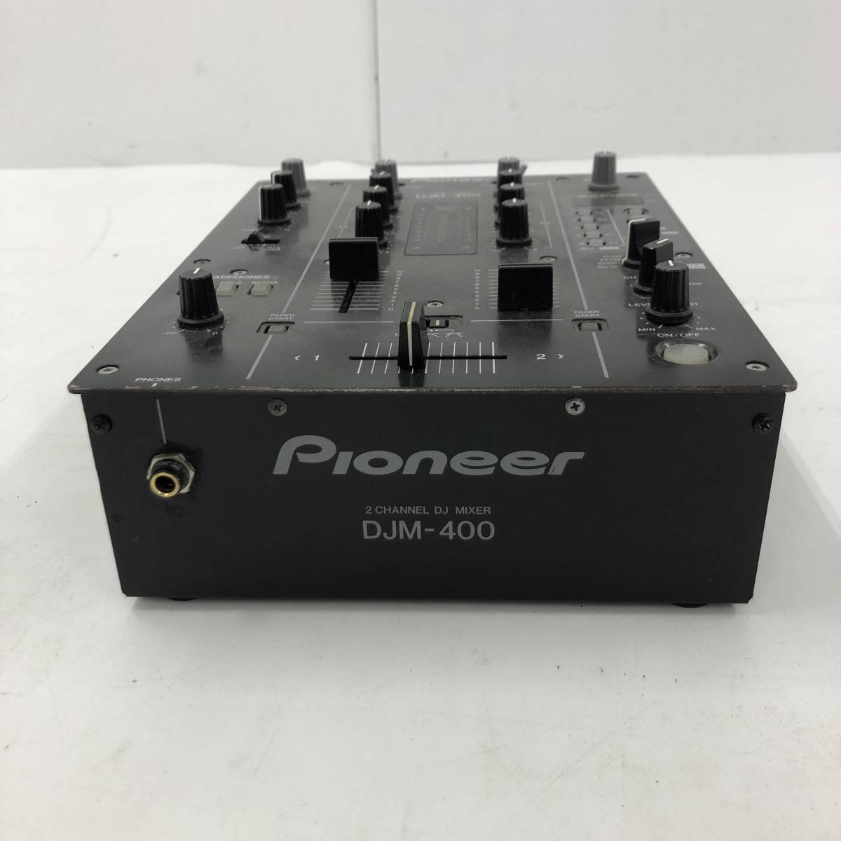 Yahoo!オークション -「pioneer djm-400」の落札相場・落札価格