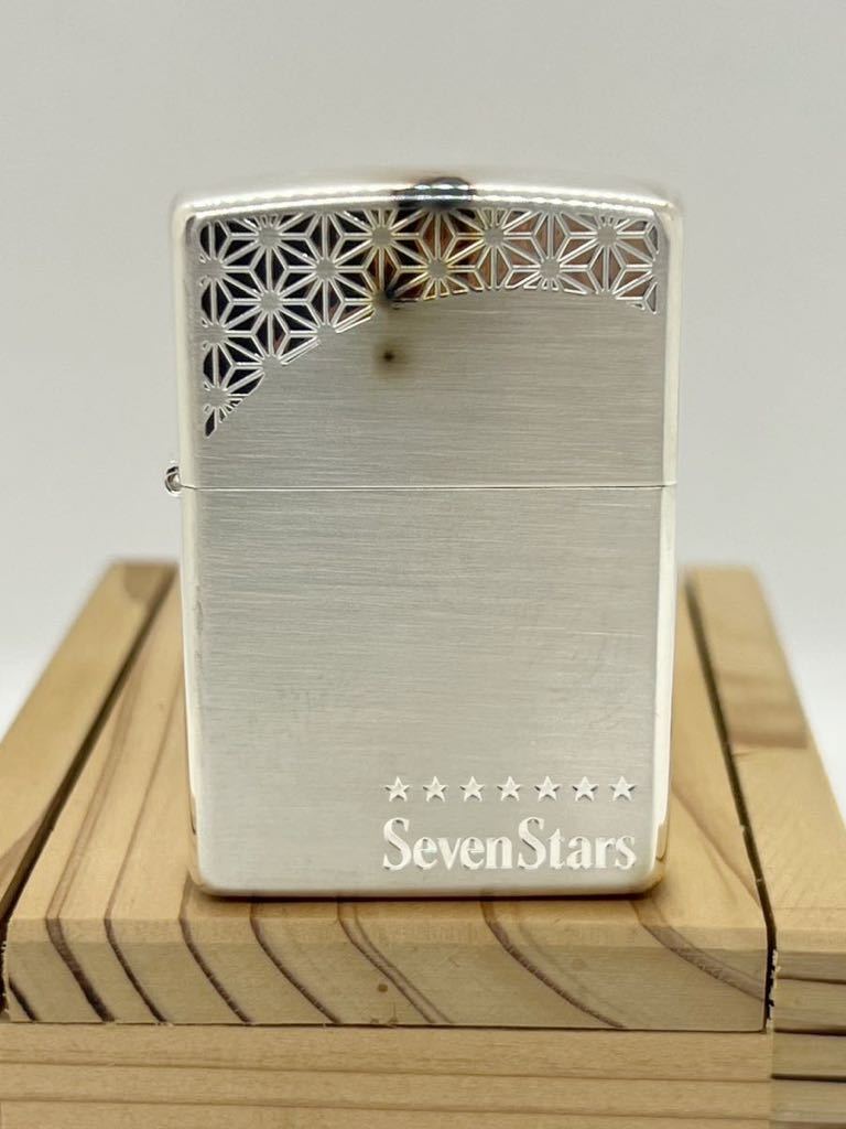 JT SEVEN STARS REVO セブンスター レボ 非売品 ZIPPO | nate-hospital.com