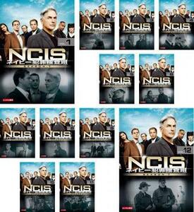 NCIS ネイビー 犯罪捜査班 シーズン7 全12枚 第139話～第162話 最終 レンタル落ち 全巻セット 中古 DVD 海外ドラマ