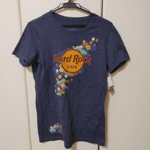 新品未使用タグ付ハードロックカフェ(Hard Rock Cafe)京都和風Tシャツ