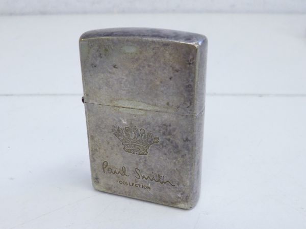 ☆ 1円売り切り!! ZIPPO ジッポーオイルライター ポールスミス&etc