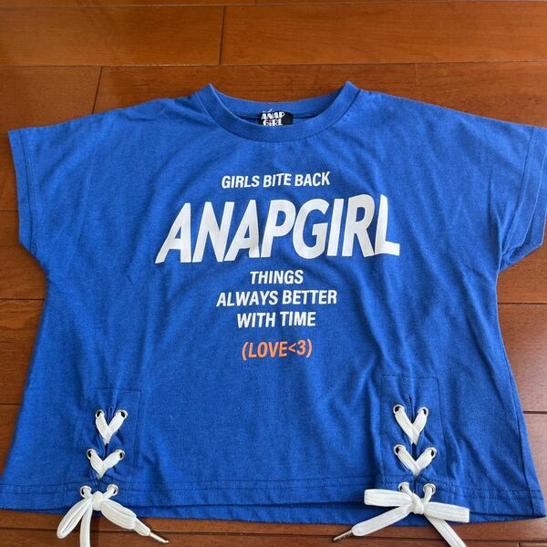 ANAP GIRL Tシャツ　Sサイズ