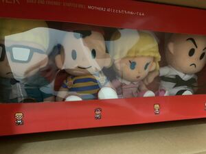 新品未開封　MOTHER2 ぬいぐるみ ほぼ日 ぼくとともだち