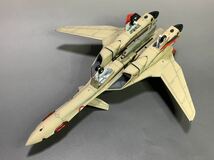 ハセガワ 1/72 YF-19エクスカリバー イサム機 塗装完成品_画像9