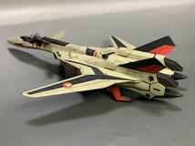 ハセガワ 1/72 YF-19エクスカリバー イサム機 塗装完成品_画像2