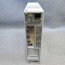 Panasonic MediCOM MV-H27SA Core i3-540 /メモリ4GB/HDD500GBx2台(SATA3.5インチ/RAID1構成)/水冷/Windows Server 2008 R2 Standard_画像2