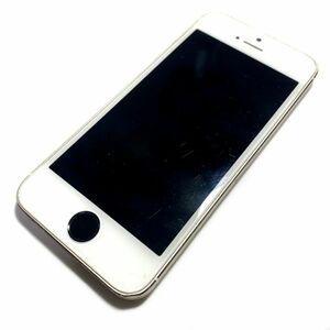 Apple iPhone 5s 32GB Gold Docomo アップル アイフォン スマホ スマフォ ゴールド ドコモ 中古 訳あり 定形外 即発送可