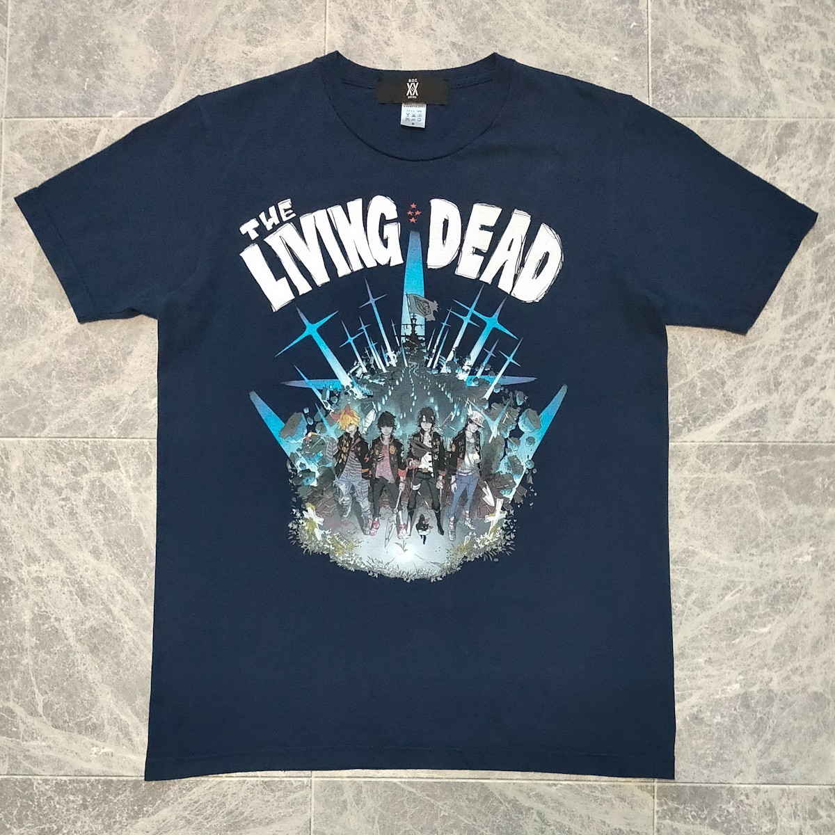 ヤフオク! -「bump of chicken tシャツ living」の落札相場・落札価格