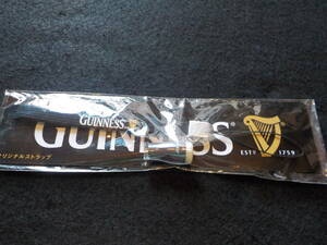 ★未開封★非売品★ギネス★GUINNES★ビール★オリジナルストラップ★