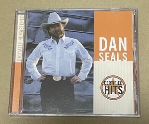 未開封 送料込 Dan Seals - Certified Hits 輸入盤CD