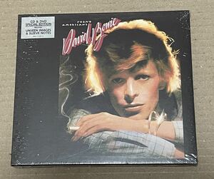 未開封 送料込 David Bowie - Young Americans Special Edition CD+DVD / 094635125825