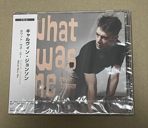 未開封 送料込 Calvin Johnson - What Was Me 国内盤CD / EPCD004