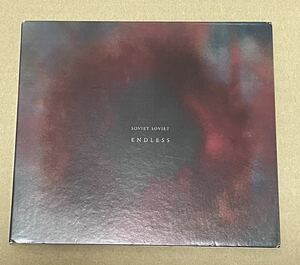 送料込 Soviet Soviet - Endless 輸入盤CD / FLT-037