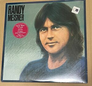 未開封 送料込 Randy Meisner - Randy Meisner レコード / ランディ・マイズナー / FE38121