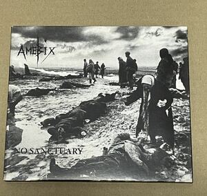 送料込 Amebix - No Sanctuary The Spiderleg Recordings 輸入盤CD / VIRUS382