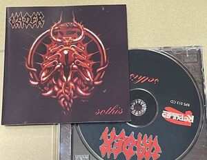 送料込 Vader - Sothis 輸入盤CD / RPS013MCD