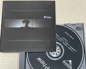 送料込 Phew - Phew 輸入盤CD / CDSA54016