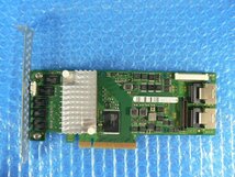 1DSC // FUJITSU D3116-B14 GS2 RAID Ctrl SAS 6G 1GB PCI-E 120mmブラケット // Fujitsu PRIMERGY TX150 S8 取外_画像3