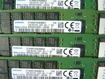 1OIB // 16GB 8枚セット計128GB DDR4 19200 PC4-2400T-RA1 Registered RDIMM M393A2G40EB1-CRC0Q S26361-F3934-L612//Fujitsu CX2570 M2取_画像2