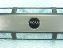 1OJO // Dell PowerEdge R730 の フロントパネル 前面カバー ベゼル 鍵付き_画像2